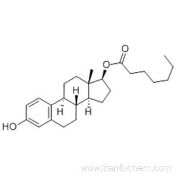 Oestradiol 17-heptanoate CAS 4956-37-0